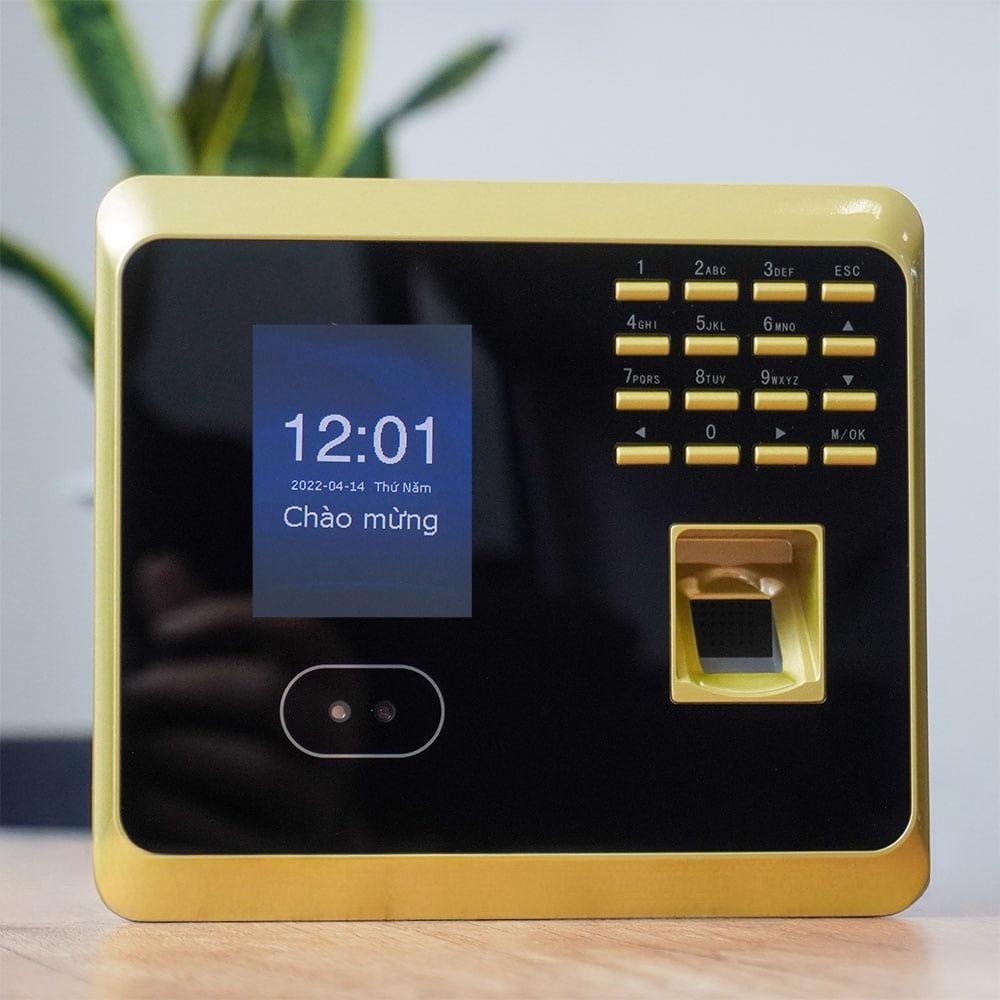 Máy chấm công khuôn mặt Zkteco F500Plus Wifi Chính hãng 5 1680853766 239107868 may ch m cong ronald jack f500plus