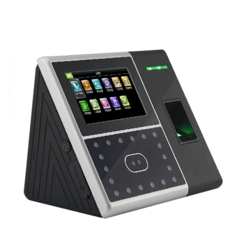 Máy Chấm Công Zkteco IFACE 302 (3000 khuôn mặt) Chính hãng 6 302 min 1