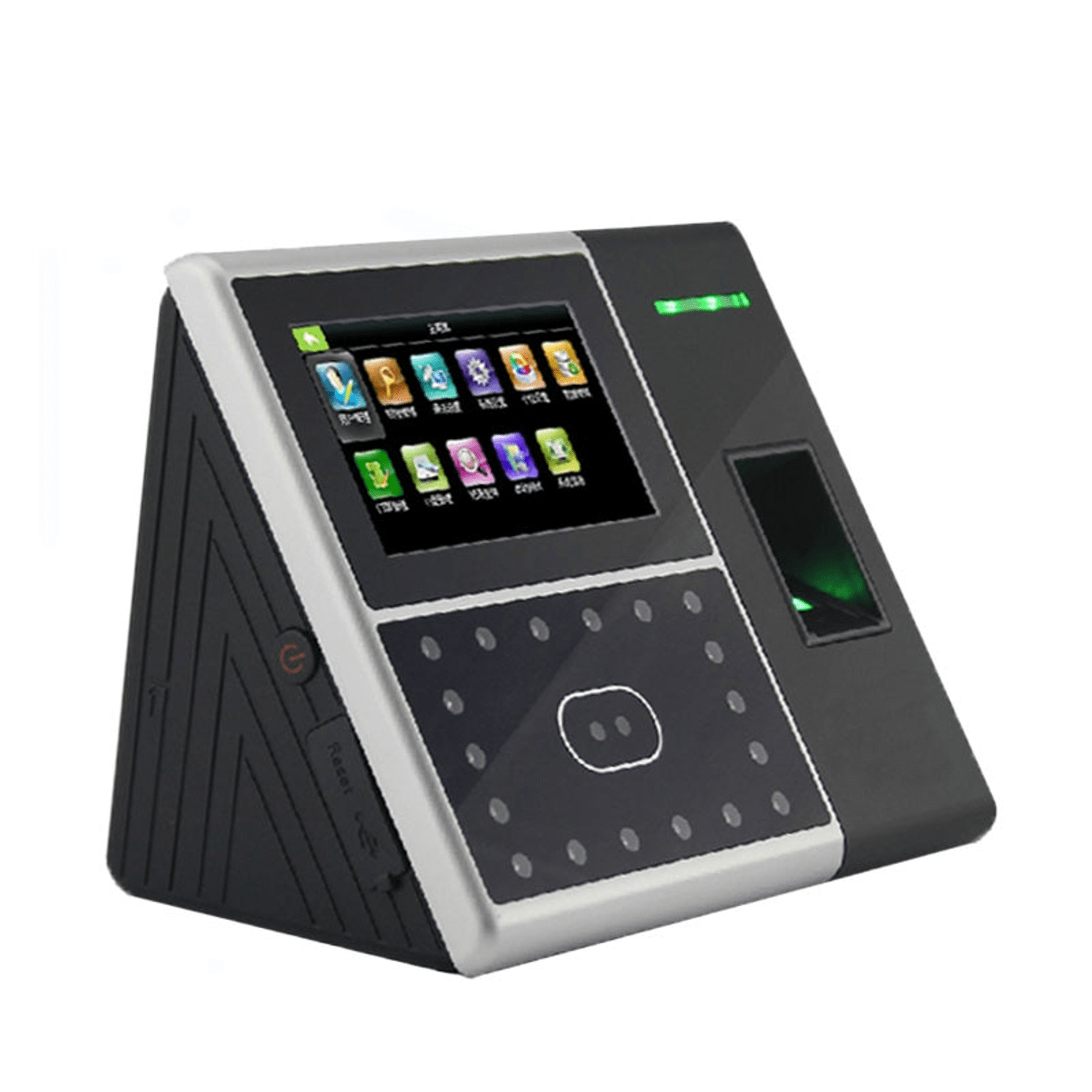 Máy Chấm Công Zkteco IFACE 302 (3000 khuôn mặt) Chính hãng 4 302 min 1