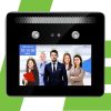 Máy chấm công khuôn mặt Zkteco AI05Pro Chính hãng 10 Anh dai dien Zkteco AI05 Pro