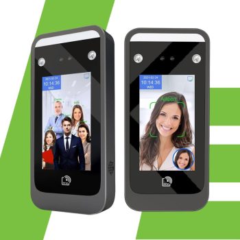 Máy chấm công khuôn mặt Zkteco AI07F Chính hãng