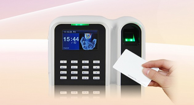 Máy Chấm Công Zkteco T79 4 T79 1