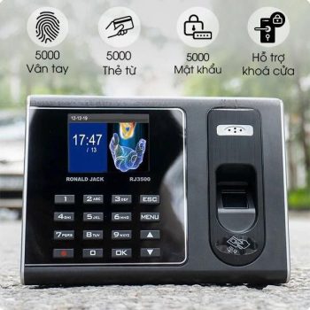 Máy Chấm Công Zkteco ZK3500 Chính hãng 8 Thiet ke chua co ten 18