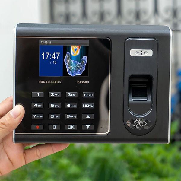Máy Chấm Công Zkteco ZK3500 Chính hãng 4 Thiet ke chua co ten 19