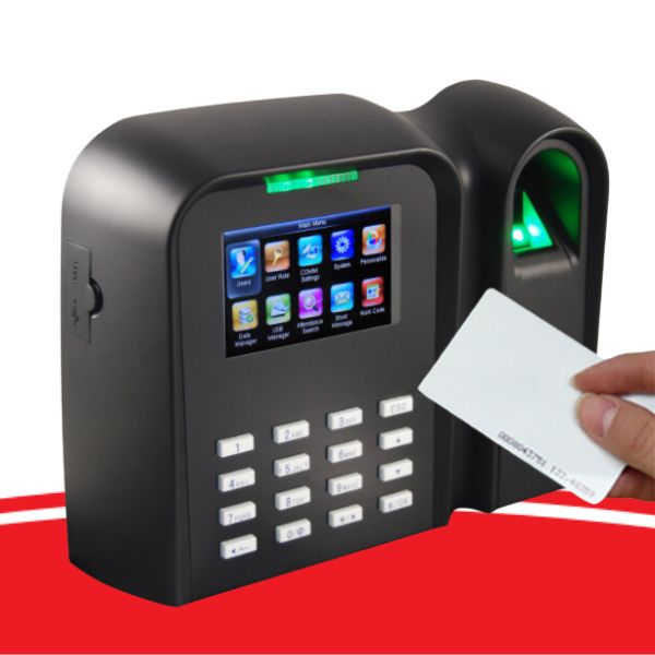 Máy Chấm Công Zkteco X628 Pro 4 Thiet ke chua co ten 6