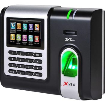 Máy chấm công Zkteco X628C-ID Chính hãng 7 ccro000102