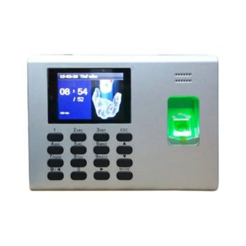 Máy Chấm Công Zkteco ZK1300 Chính hãng 6 may cham cong ronald jack rj 1300 1 510x510 1