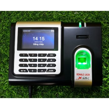 Máy chấm công Zkteco X628C-ID Chính hãng 9 may cham cong van tay osin x628c