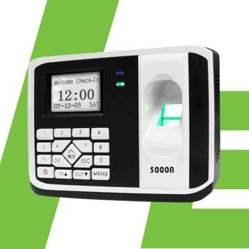 Máy Chấm Công Zkteco 5000 AID