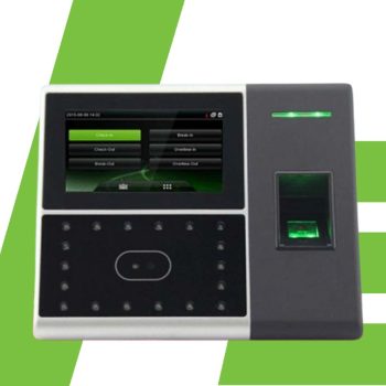 Máy Chấm Công Zkteco IFACE 302 (3000 khuôn mặt) Chính hãng