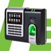 may cham cong zkteco X628C ID
