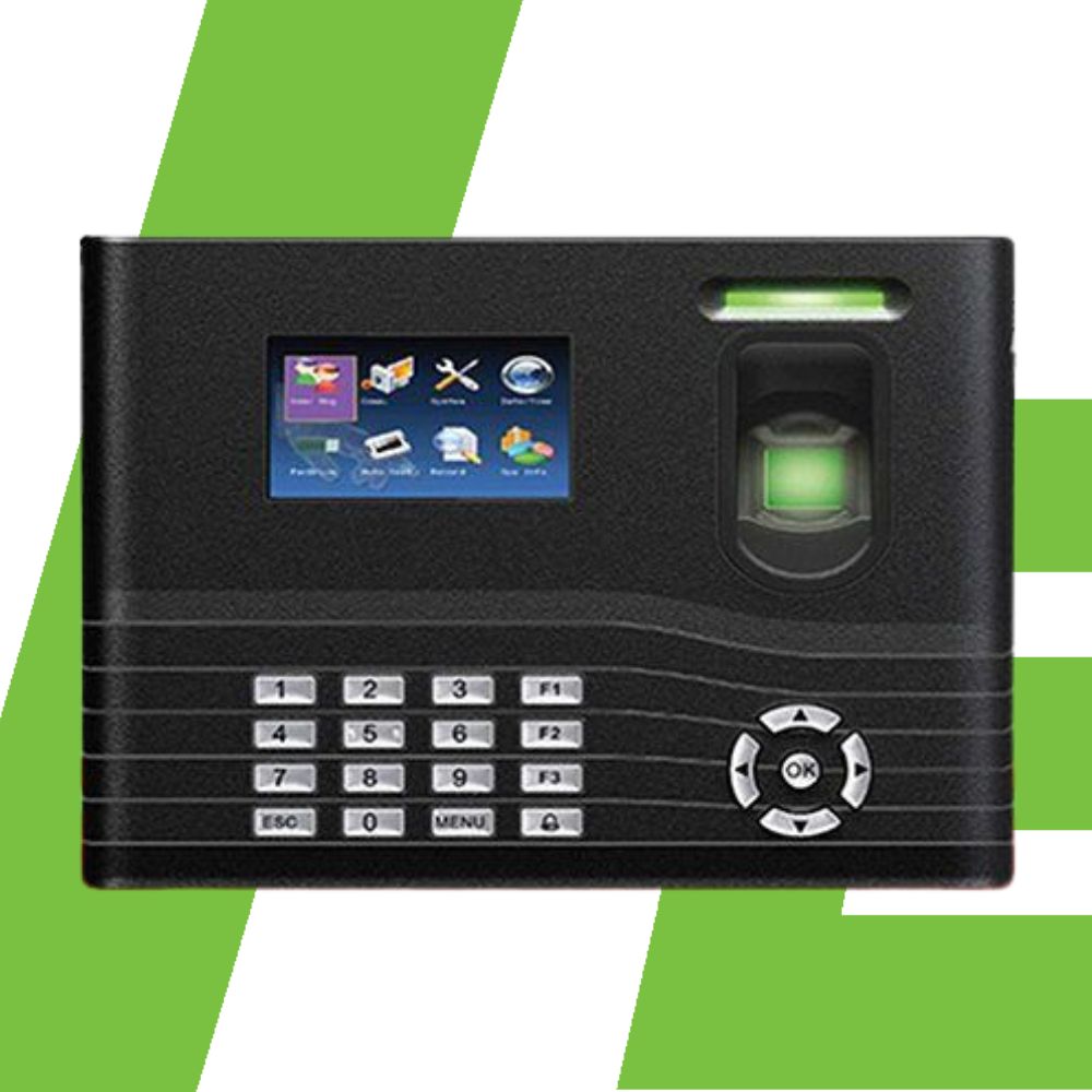 Máy Chấm Công Zkteco X9300C 2 may cham cong zkteco X9300C