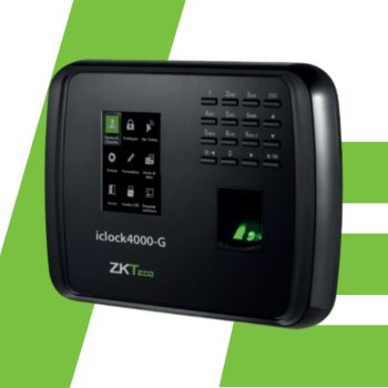 Máy chấm công vân tay Zkteco ICLOCK 4000G