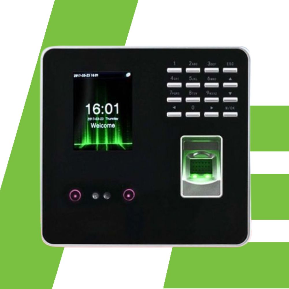 Máy Chấm Công ZKteco MB20 Chính hãng
