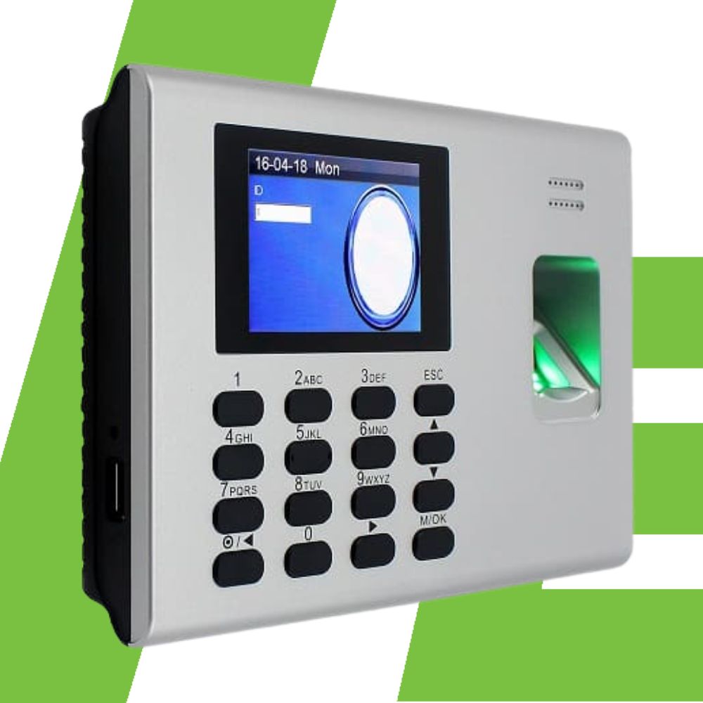 Máy Chấm Công Zkteco RJ1200 Chính hãng