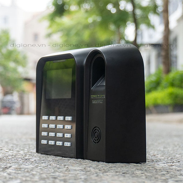 Máy Chấm Công Zkteco X628 Pro 6 ronald jack x628pro hien dai 600x600 1
