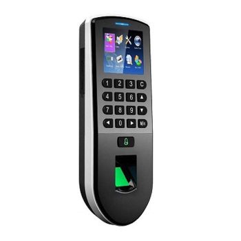 Máy Chấm Công Zkteco F20 Chính hãng 4 RONALD JACK F20 1