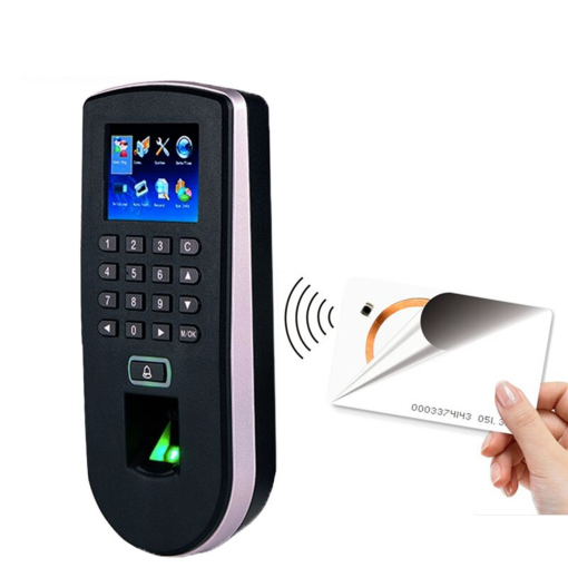 Máy Chấm Công Zkteco F19 Chính hãng 3 f19.1 510x510 1