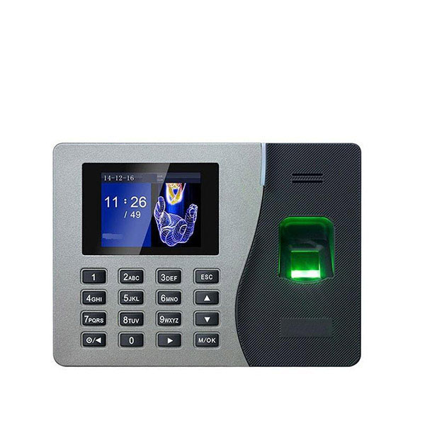 Máy Chấm Công Zkteco ZK2500 Chính hãng 3 may cham cong ronald jack rj 2500