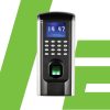 Máy Chấm Công Zkteco SF200 chính hãng (Wifi) 7 may cham cong zkteco SF200
