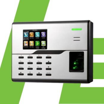 Máy Chấm Công Zkteco UA890 Chính hãng (Kết Nối Wifi)