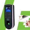 Máy Chấm Công Zkteco F20 Chính hãng 9 may cham cong zkteco f19