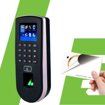 Máy Chấm Công Zkteco F20 Chính hãng