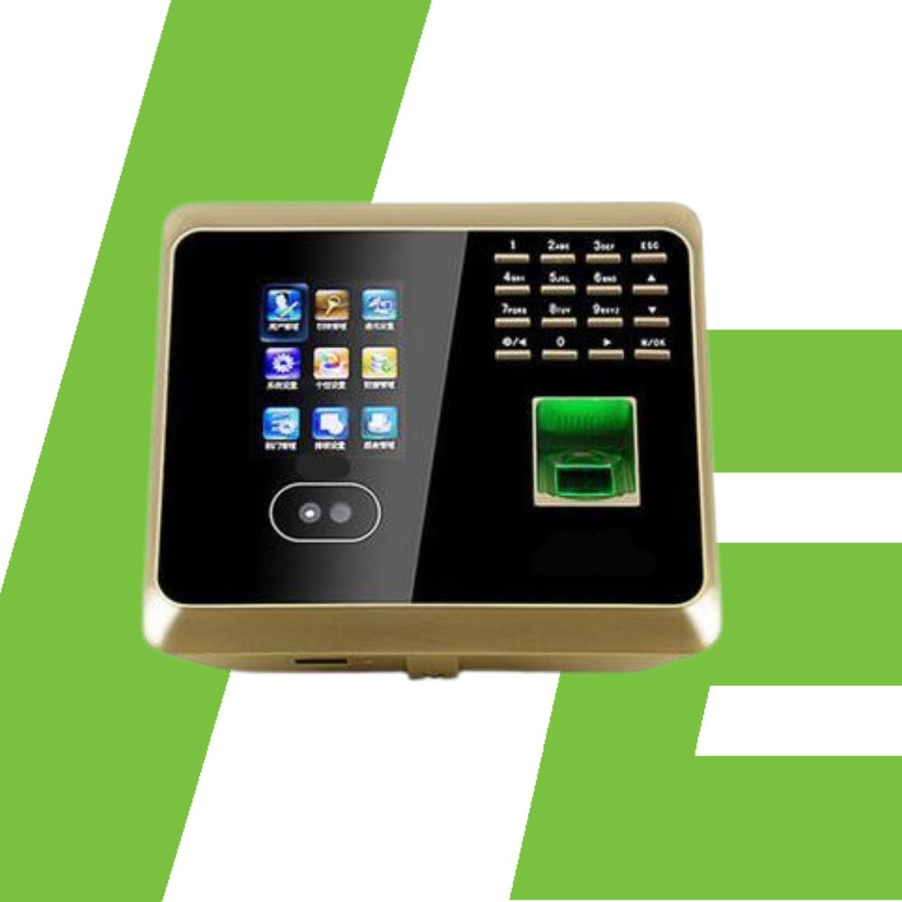 Máy Chấm Công Zkteco F300Plus Chính hãng 5 may cham cong zkteco f300 plus