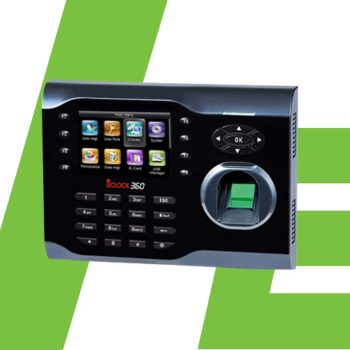 Máy Chấm Công Zkteco Iclock 360 Chính hãng
