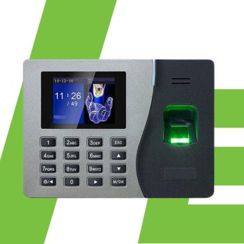 Máy Chấm Công Zkteco K14 - Tặng Phần Mềm Chính Hãng - Giá Siêu Ưu Đãi
