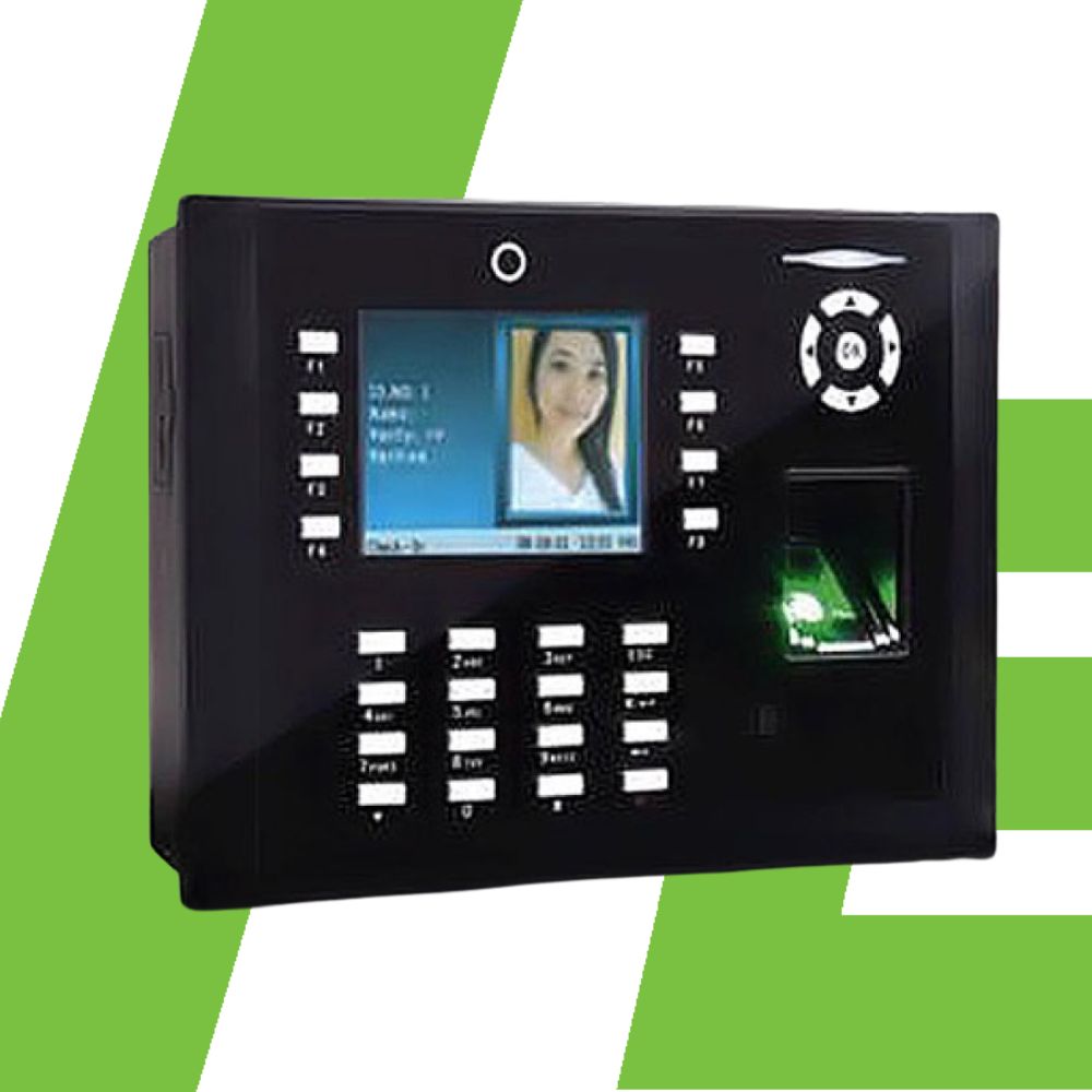Máy Chấm Công Zkteco ZK9089 Chính hãng 5 may cham cong zkteco zk9089