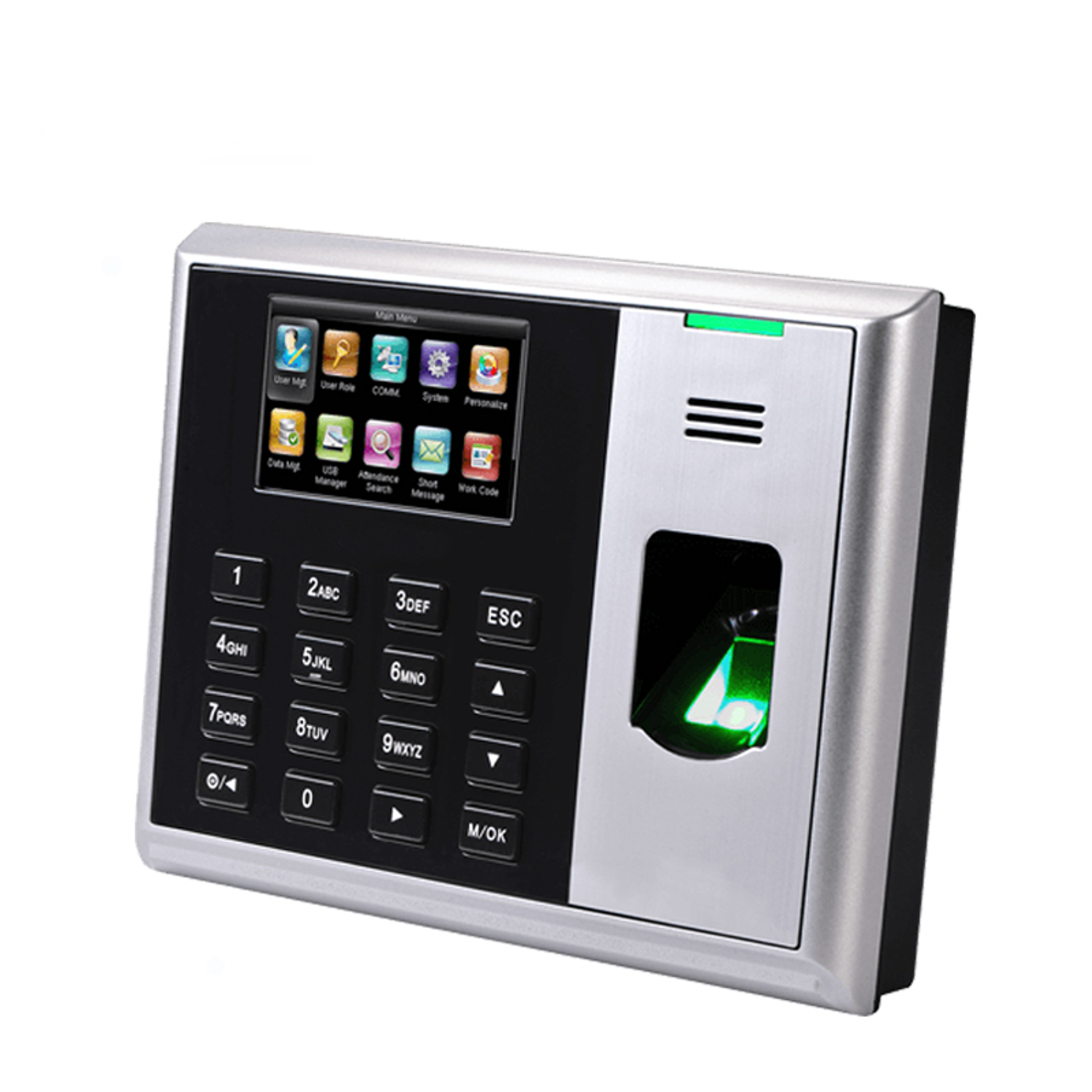 Máy chấm công vân tay Zkteco 8300Pro 4 1564629097 1235094776 may ch m cong ronald jack 3000 pro