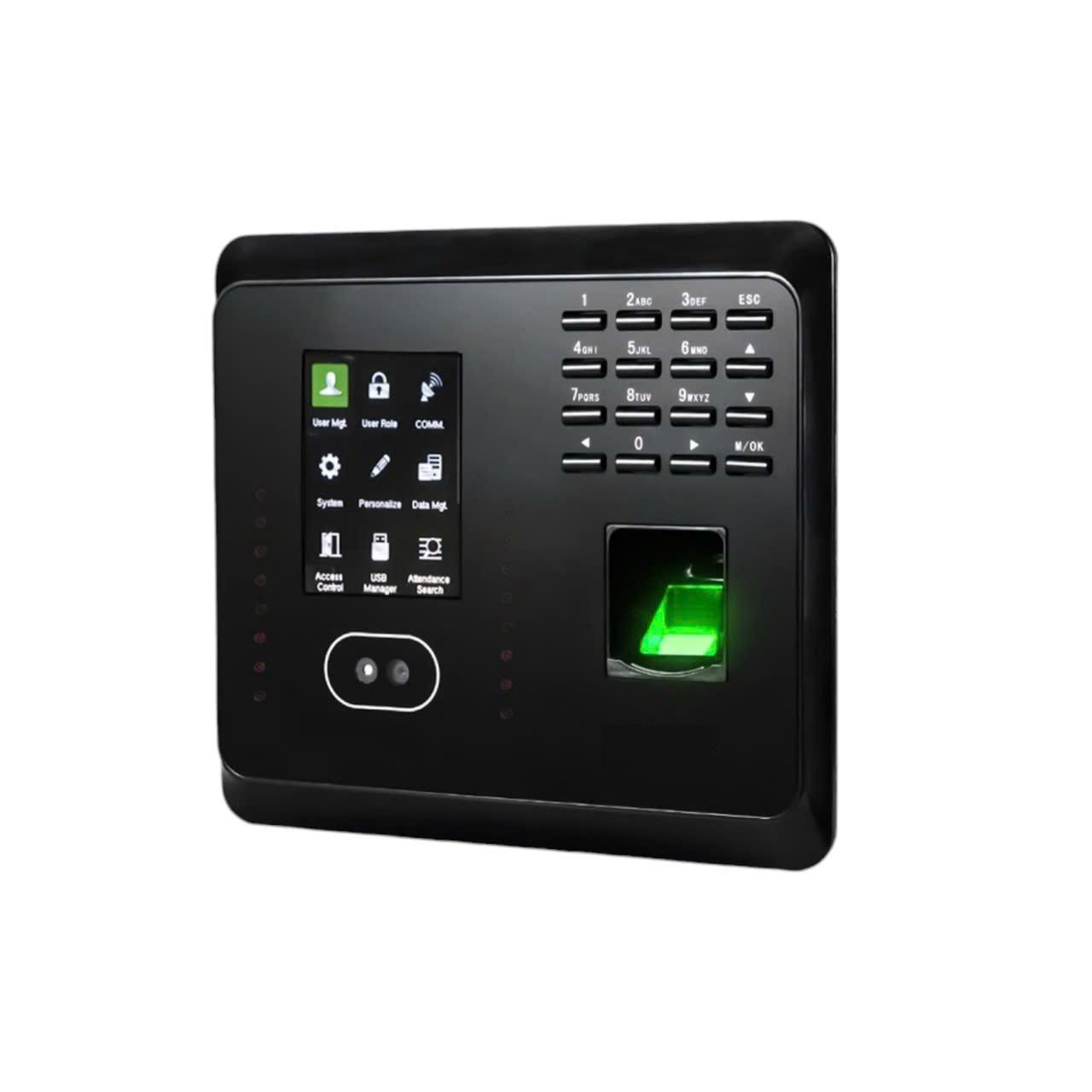 Máy chấm công khuôn mặt Zkteco MB360 4 may ch m cong ronald jack mb360