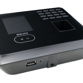 Máy chấm công khuôn mặt Zkteco MB360 6 may cham cong khuon mat Ronald Jack MB360 1