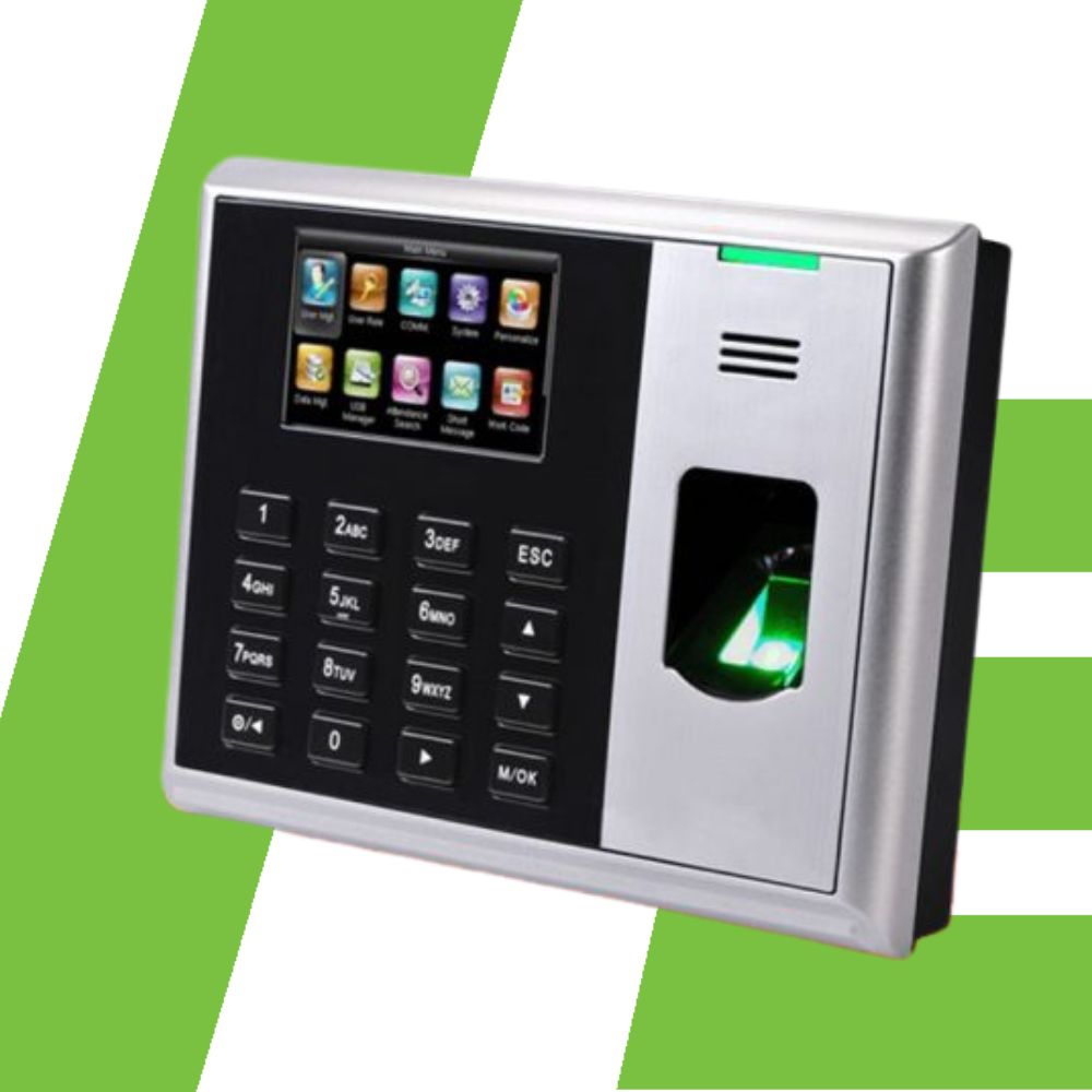 Máy chấm công vân tay Zkteco 8300Pro
