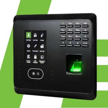 Máy chấm công khuôn mặt Zkteco MB360