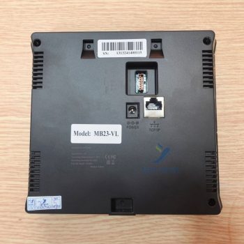 Máy chấm công Zkteco MB23-VL Chính hãng 9 mb23vl3
