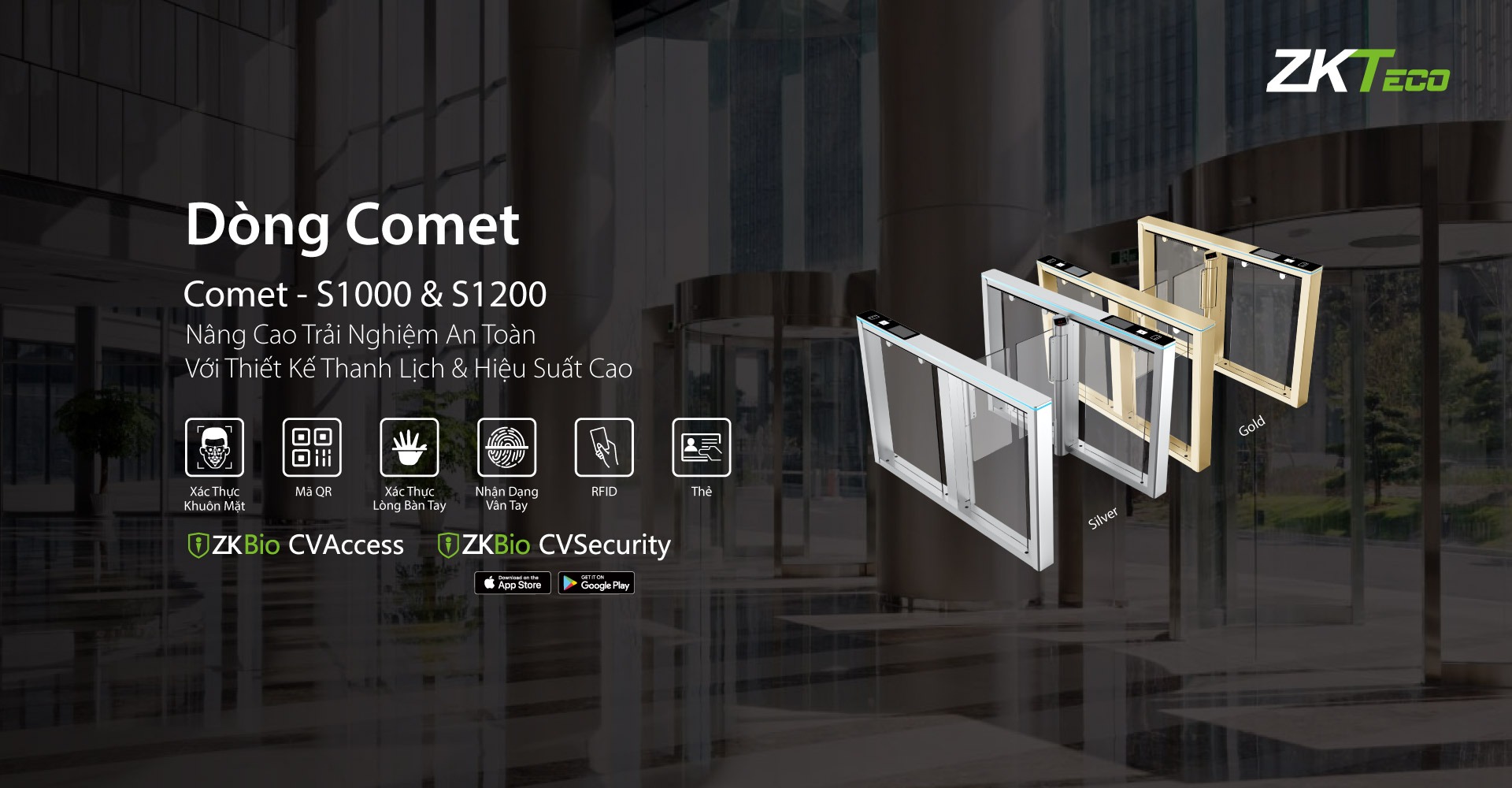 Comet Series