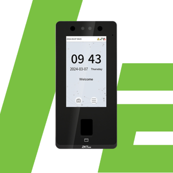 Máy chấm công khuôn mặt ZKteco SenseFace 4