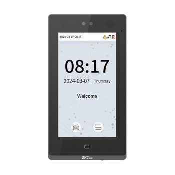 may cham cong khuon mat zkteco senseface 7 3