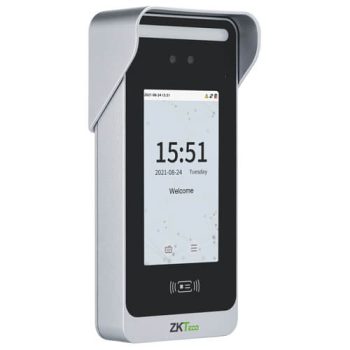 Máy chấm công khuôn mặt ZKteco SpeedFace M4 10 may cham cong khuon mat zkteco speedface m4 3