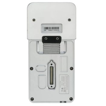 Máy chấm công khuôn mặt ZKteco SpeedFace M4 11 may cham cong khuon mat zkteco speedface m4 4