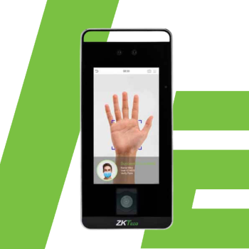 Máy chấm công khuôn mặt ZKteco SpeedFace-V5L[QR]