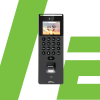 Máy chấm công kiểm soát cửa ZKteco SenseFace 2A