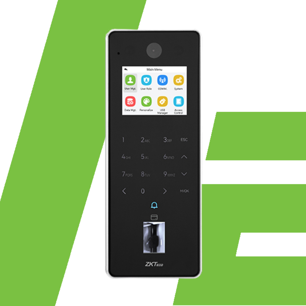 Máy chấm công ZKteco F35