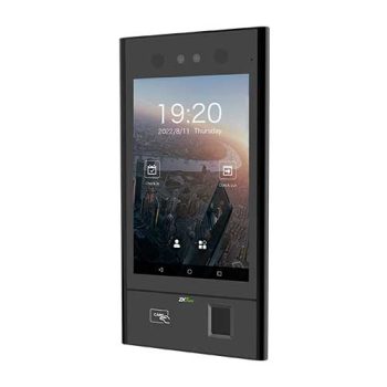 Máy chấm công khuôn mặt ZKteco G5 9 may cham cong khuon mat zkteco g5 1