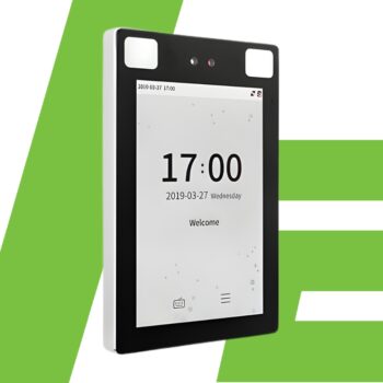 Máy chấm công khuôn mặt ZKTeco ProFace X