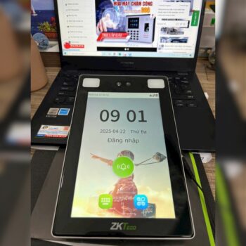Máy chấm công khuôn mặt ZKTeco ProFace X 7 2